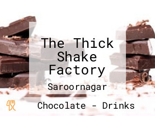 The Thick Shake Factory