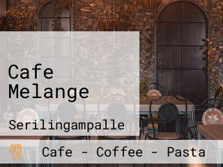 Cafe Melange