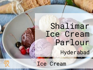 Shalimar Ice Cream Parlour