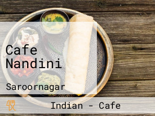 Cafe Nandini