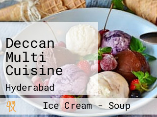 Deccan Multi Cuisine