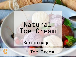 Natural Ice Cream