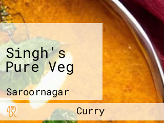 Singh's Pure Veg