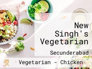 New Singh's Vegetarian