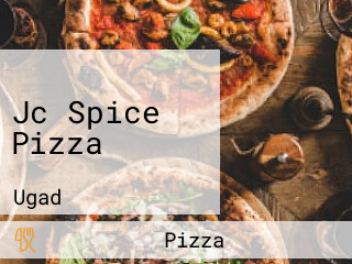 Jc Spice Pizza