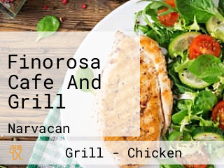 Finorosa Cafe And Grill