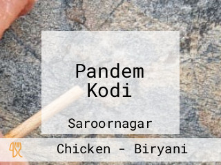 Pandem Kodi