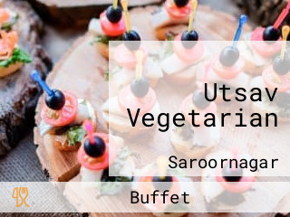 Utsav Vegetarian