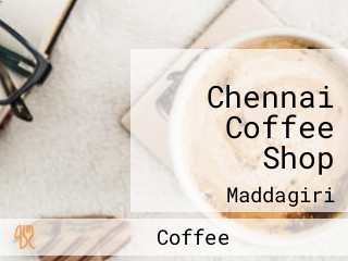 Chennai Coffee Shop