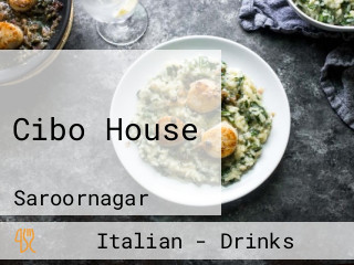 Cibo House