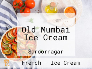 Old Mumbai Ice Cream