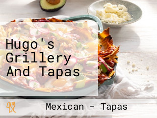 Hugo's Grillery And Tapas