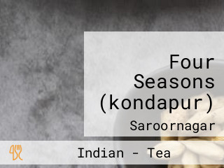 Four Seasons (kondapur)