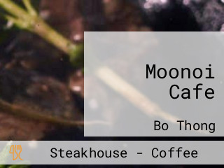 Moonoi Cafe