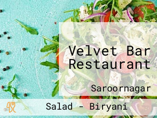 Velvet Bar Restaurant