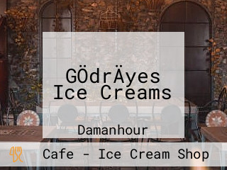 GÖdrÄyes Ice Creams