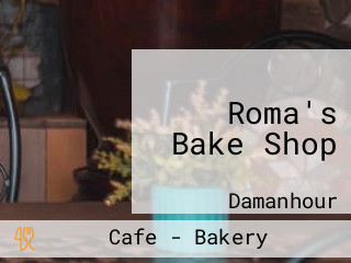 Roma's Bake Shop