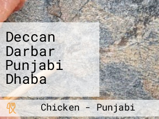 Deccan Darbar Punjabi Dhaba