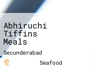 Abhiruchi Tiffins Meals