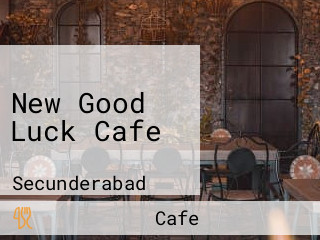 New Good Luck Cafe