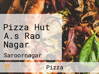 Pizza Hut A.s Rao Nagar