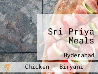 Sri Priya Meals