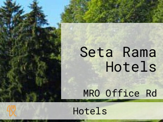 Seta Rama Hotels