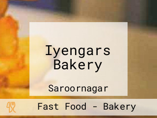 Iyengars Bakery