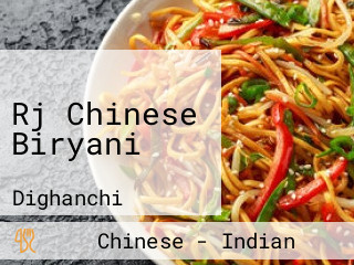 Rj Chinese Biryani