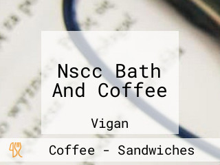 Nscc Bath And Coffee