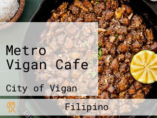 Metro Vigan Cafe