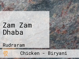 Zam Zam Dhaba