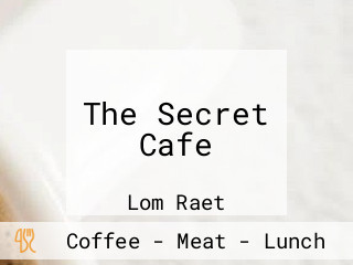 The Secret Cafe