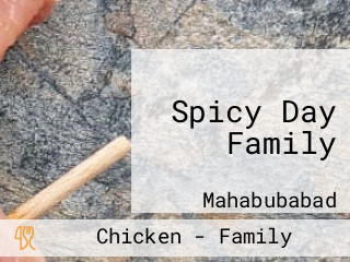 Spicy Day Family