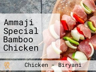 Ammaji Special Bamboo Chicken