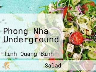 Phong Nha Underground