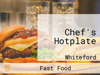 Chef's Hotplate