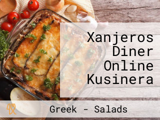 Xanjeros Diner Online Kusinera