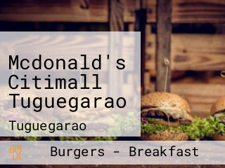 Mcdonald's Citimall Tuguegarao