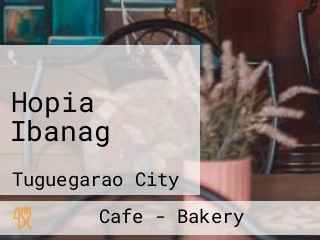 Hopia Ibanag