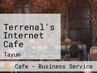 Terrenal's Internet Cafe