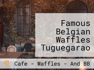 Famous Belgian Waffles Tuguegarao Joselina's Place