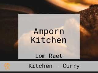 Amporn Kitchen