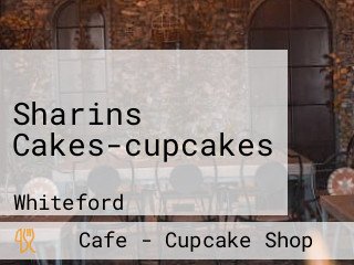 Sharins Cakes-cupcakes