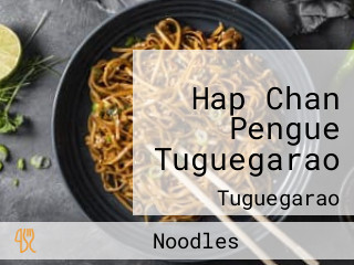 Hap Chan Pengue Tuguegarao