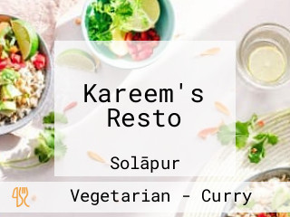 Kareem's Resto