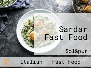 Sardar Fast Food