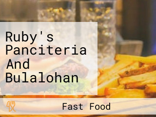 Ruby's Panciteria And Bulalohan