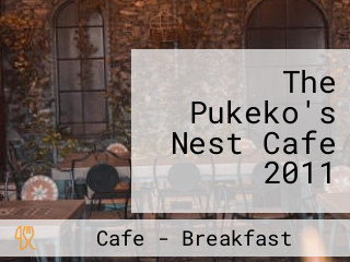 The Pukeko's Nest Cafe 2011