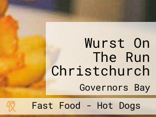 Wurst On The Run Christchurch